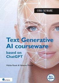 bokomslag Text Generative Ai Courseware
