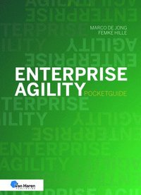 bokomslag Enterprise Agility Pocketguide