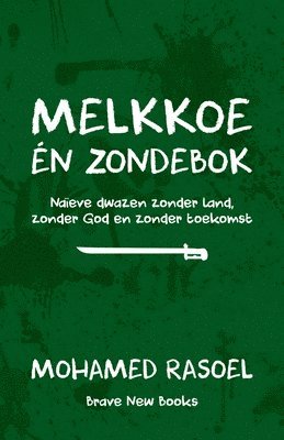 bokomslag Melkkoe n zondebok