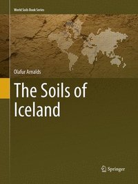 bokomslag Soils of Iceland