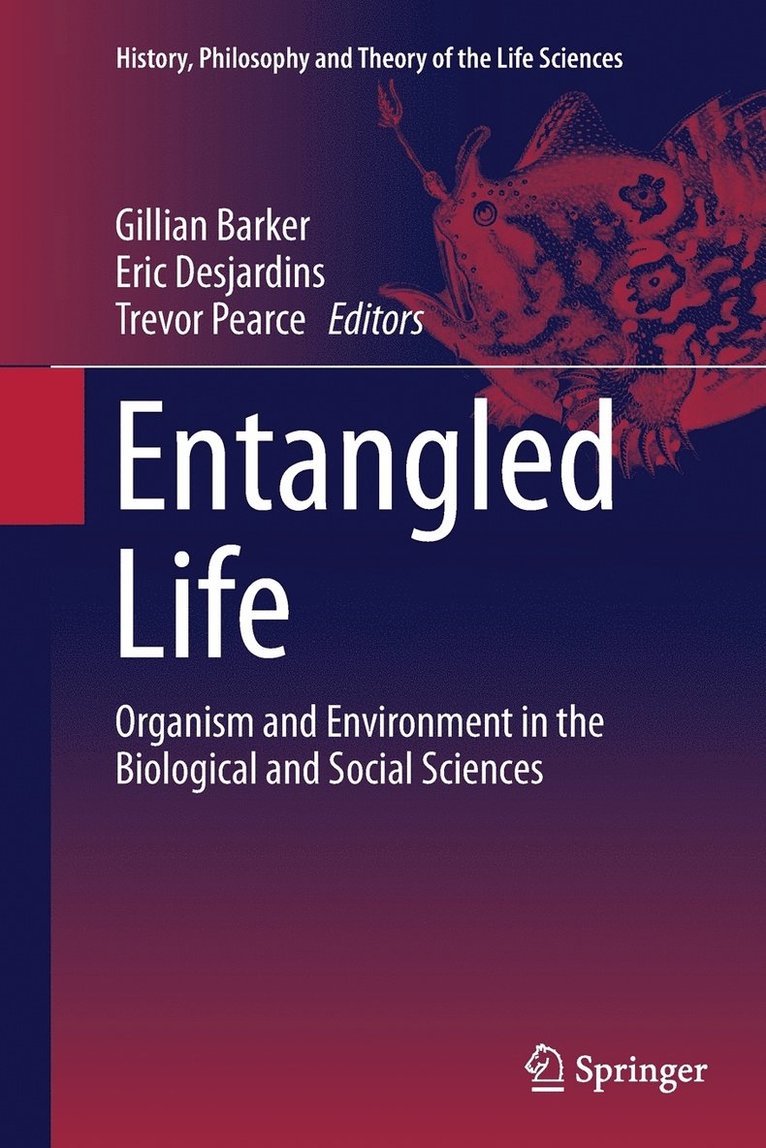 Entangled Life 1