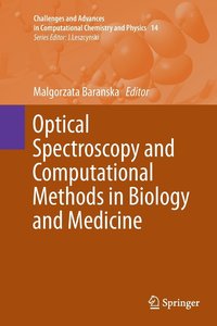 bokomslag Optical Spectroscopy and Computational Methods in Biology and Medicine