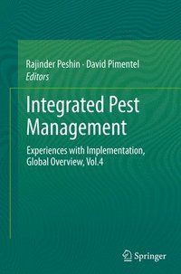 bokomslag Integrated Pest Management
