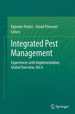 bokomslag Integrated Pest Management