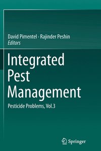 bokomslag Integrated Pest Management