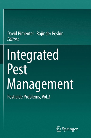 bokomslag Integrated Pest Management