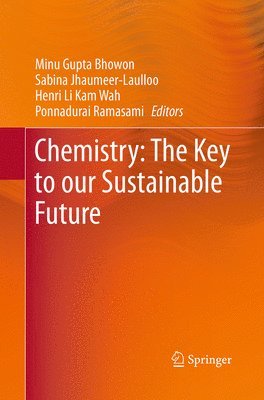 Chemistry: The Key to our Sustainable Future 1
