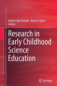 bokomslag Research in Early Childhood Science Education