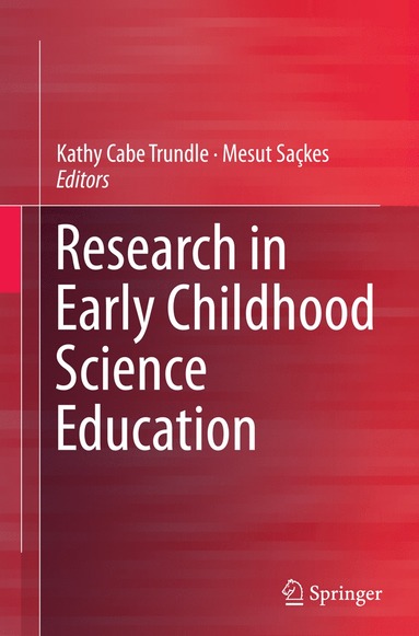 bokomslag Research in Early Childhood Science Education