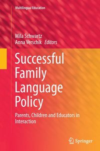 bokomslag Successful Family Language Policy