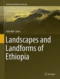 bokomslag Landscapes and Landforms of Ethiopia