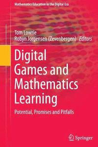 bokomslag Digital Games and Mathematics Learning