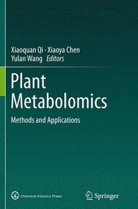 bokomslag Plant Metabolomics
