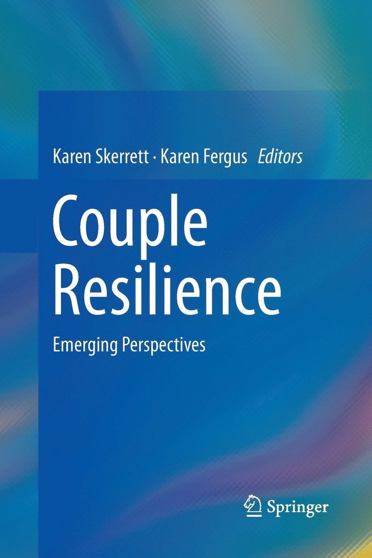 Karen Skerrett, Karen Fergus - Couple Resilience, Häftad