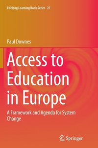 bokomslag Access to Education in Europe