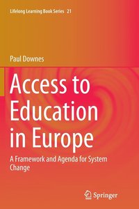 bokomslag Access to Education in Europe