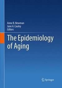 bokomslag The Epidemiology of Aging