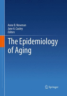 bokomslag Epidemiology of Aging