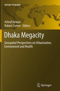 bokomslag Dhaka Megacity