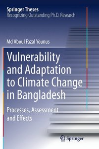 bokomslag Vulnerability and Adaptation to Climate Change in Bangladesh