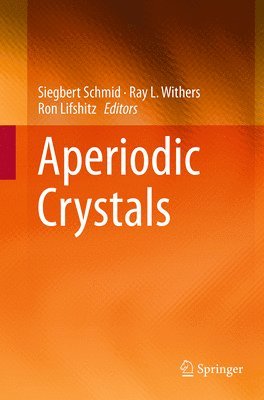 Aperiodic Crystals 1