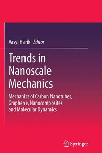 bokomslag Trends in Nanoscale Mechanics