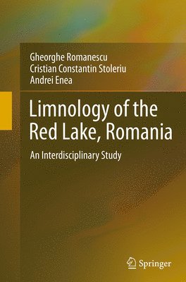 bokomslag Limnology of the Red Lake, Romania