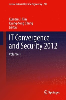 IT Convergence and Security 2012 1