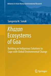 bokomslag Khazan Ecosystems of Goa