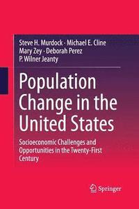 bokomslag Population Change in the United States