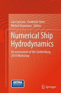 bokomslag Numerical Ship Hydrodynamics