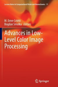 bokomslag Advances in Low-Level Color Image Processing
