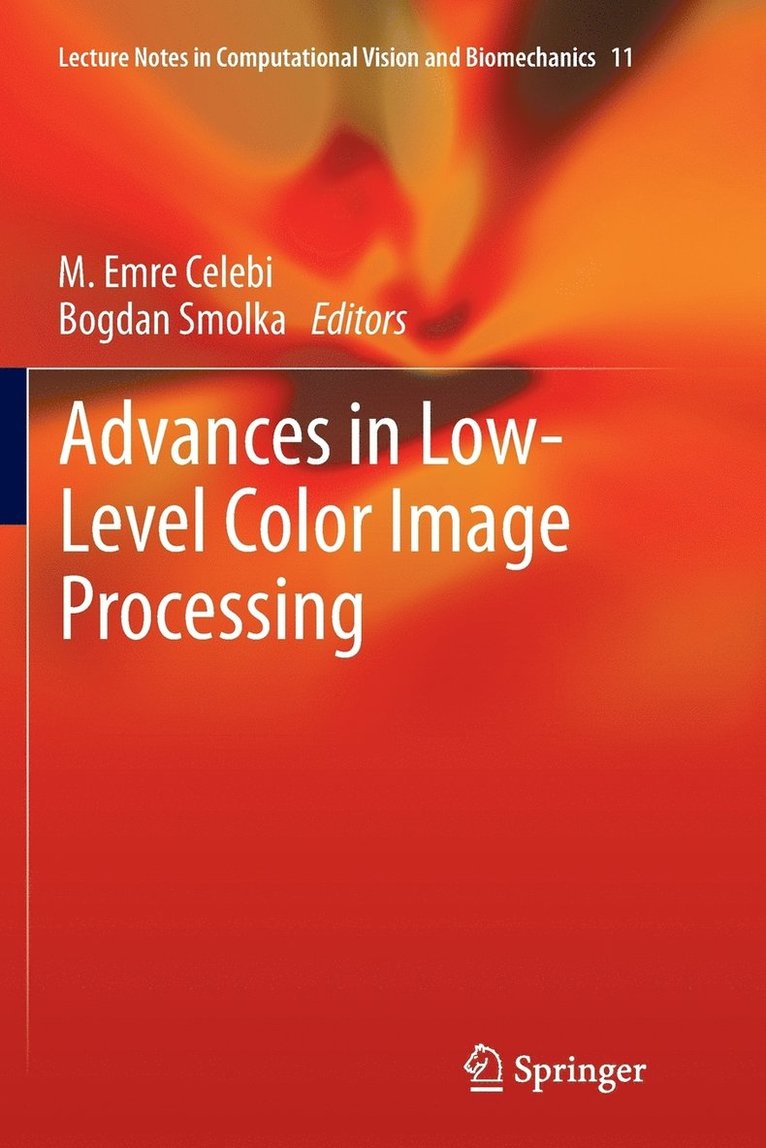 Advances in Low-Level Color Image Processing 1