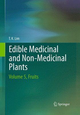 Edible Medicinal And Non-Medicinal Plants 1