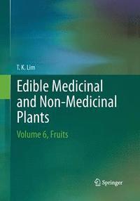 bokomslag Edible Medicinal And Non-Medicinal Plants
