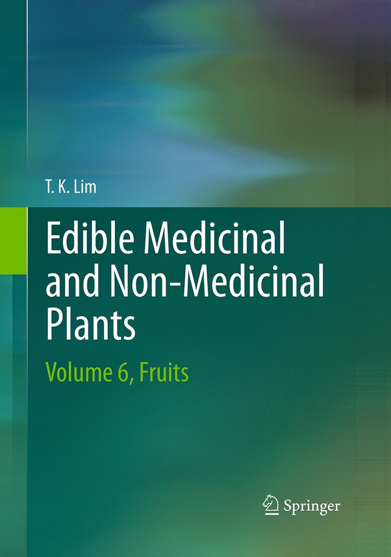Edible Medicinal And Non-Medicinal Plants