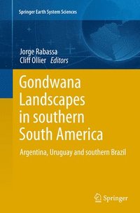 bokomslag Gondwana Landscapes in southern South America