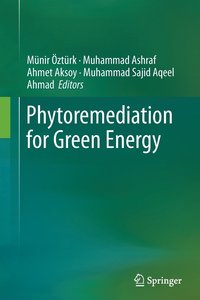 bokomslag Phytoremediation for Green Energy