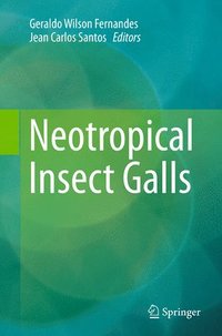 bokomslag Neotropical Insect Galls