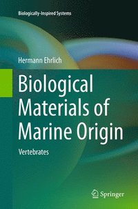 bokomslag Biological Materials of Marine Origin