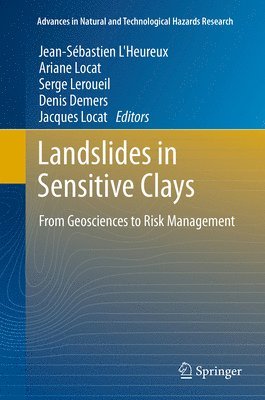 Landslides in Sensitive Clays 1