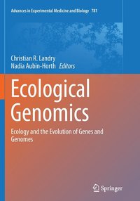 bokomslag Ecological Genomics