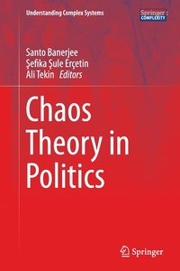 bokomslag Chaos Theory in Politics