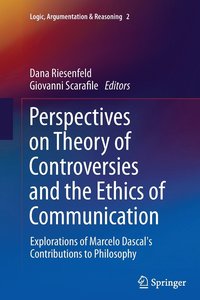 bokomslag Perspectives on Theory of Controversies and the Ethics of Communication