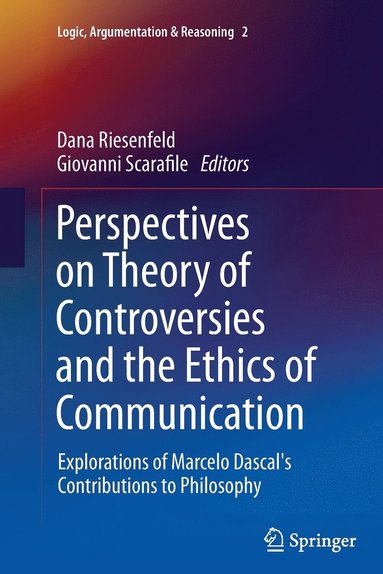 bokomslag Perspectives on Theory of Controversies and the Ethics of Communication