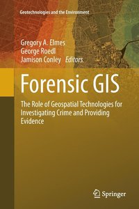 bokomslag Forensic GIS