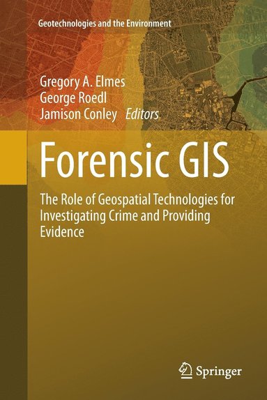 bokomslag Forensic GIS