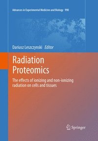 bokomslag Radiation Proteomics