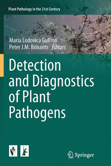 bokomslag Detection and Diagnostics of Plant Pathogens