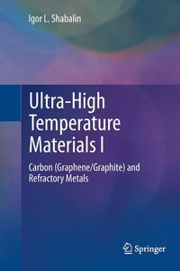 bokomslag Ultra-High Temperature Materials I